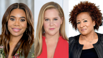 Amy Schumer Teases Oscars Hosting With Wanda Sykes and Regina Hall: 'An Absolute Blast' (Exclusive)